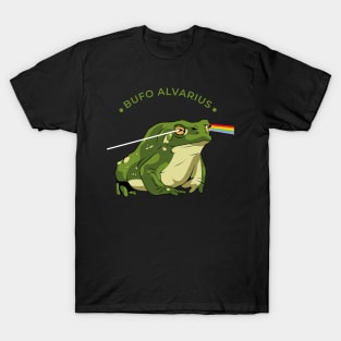 Bufo Alvarius T-Shirt